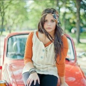 Matilda Jane Field Trip Valery Tank Sweater sz S